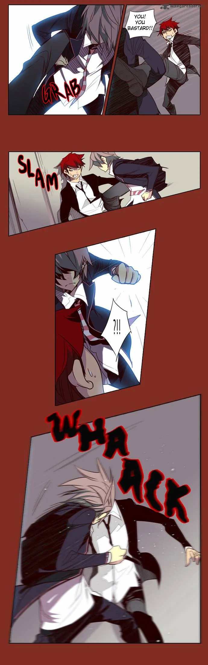 Girls of the Wild's Chapter 37 page 5