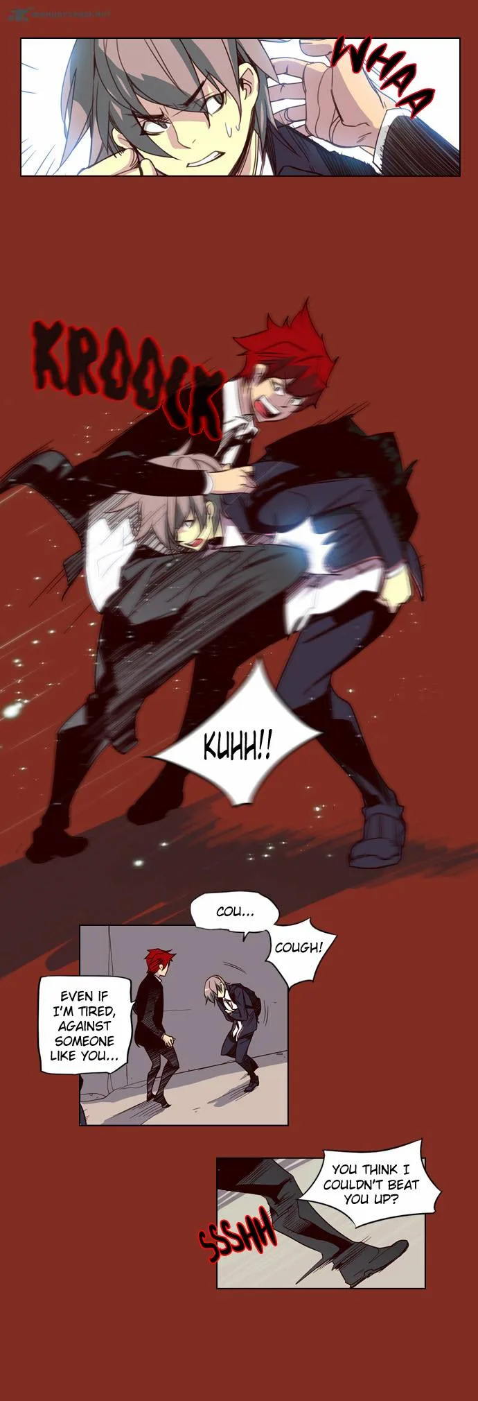 Girls of the Wild's Chapter 37 page 4