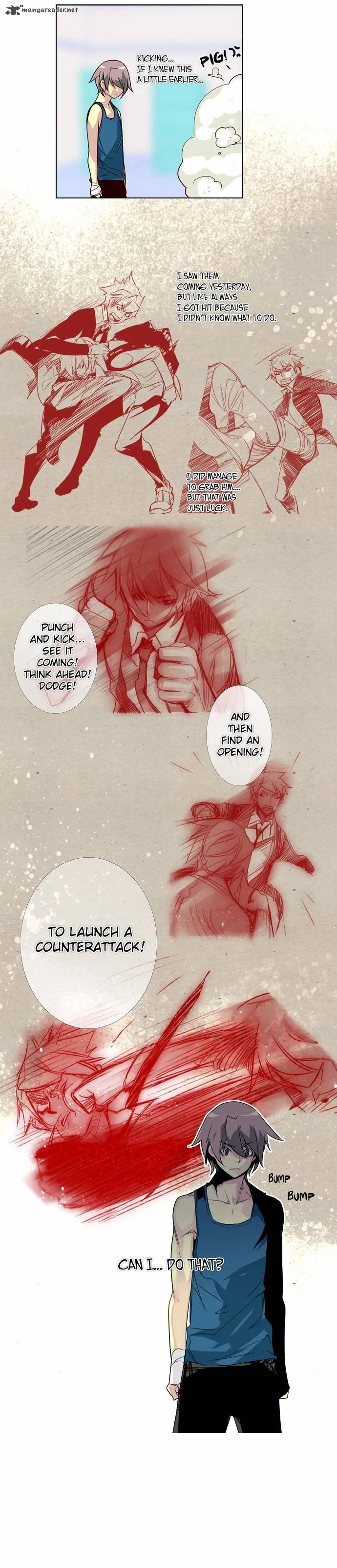 Girls of the Wild's Chapter 37 page 13