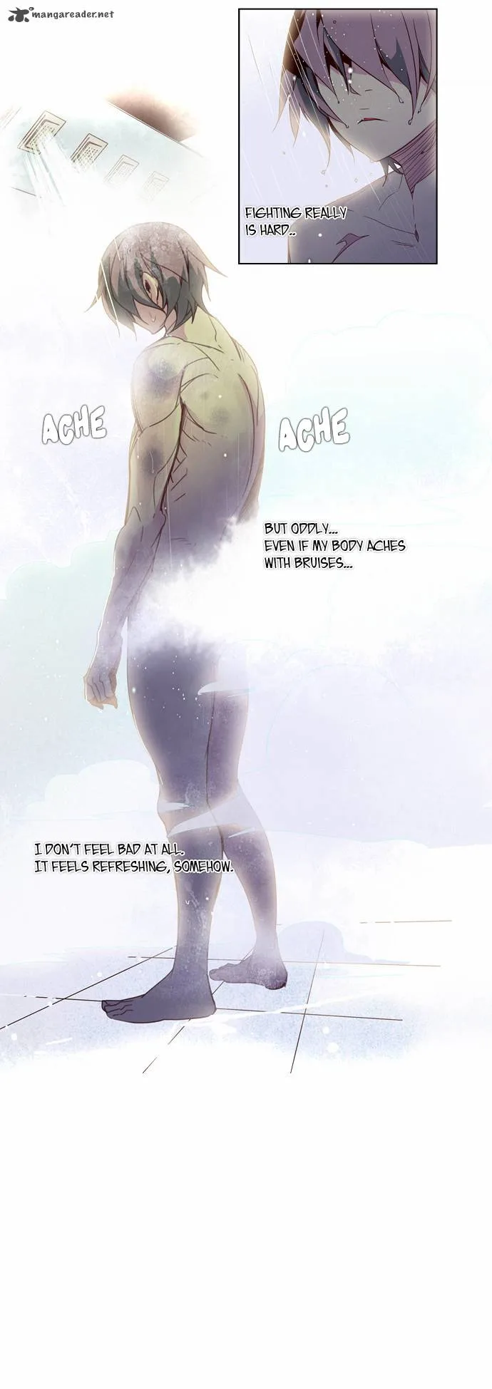 Girls of the Wild's Chapter 38 page 15