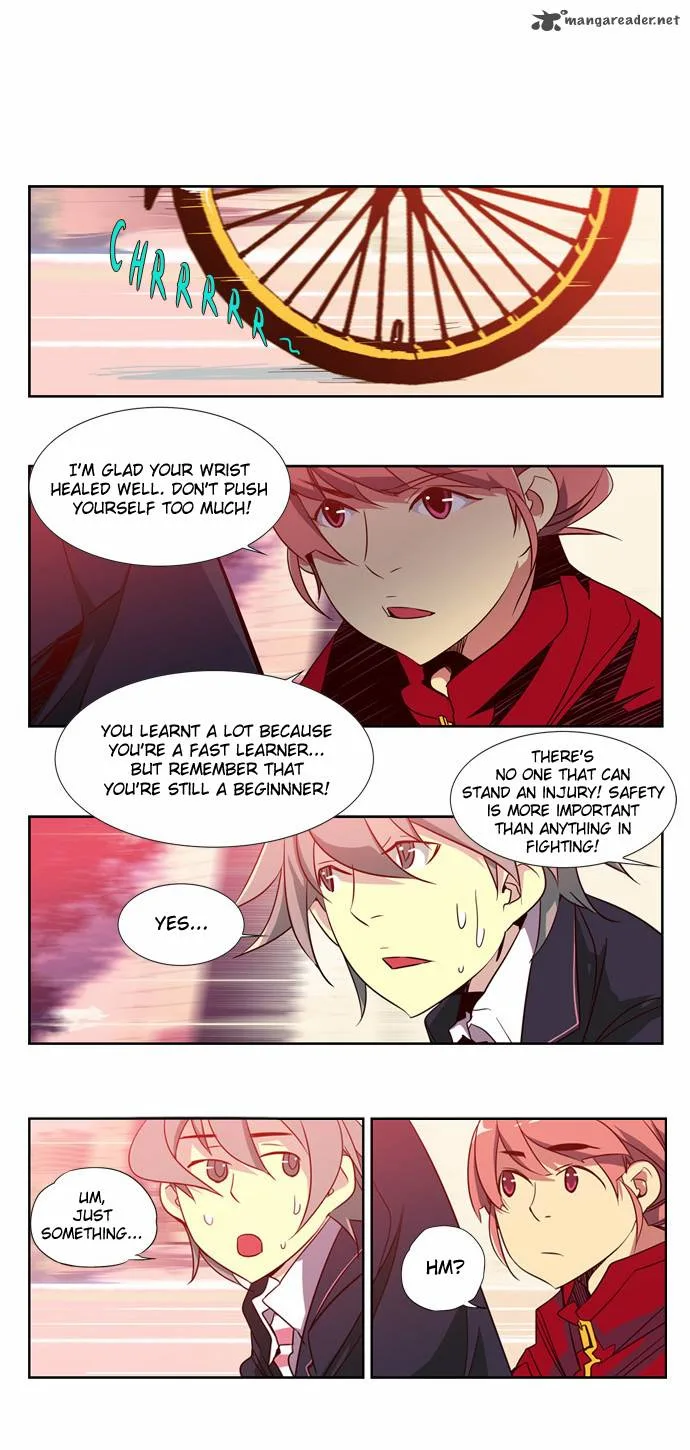 Girls of the Wild's Chapter 39 page 5