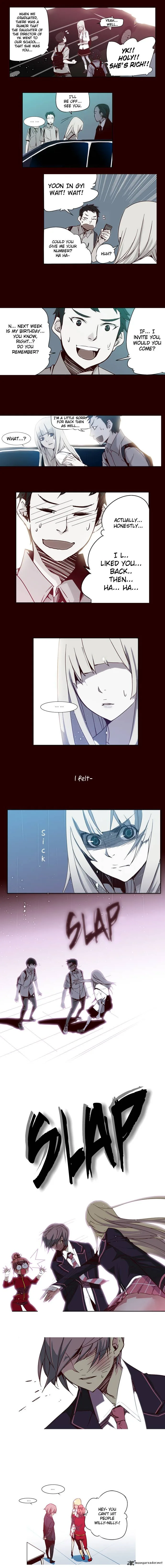 Girls of the Wild's Chapter 4 page 3