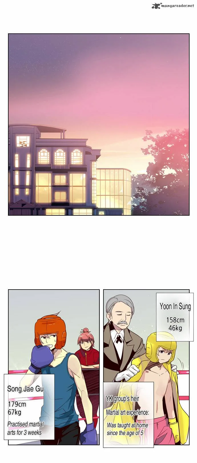 Girls of the Wild's Chapter 40 page 2
