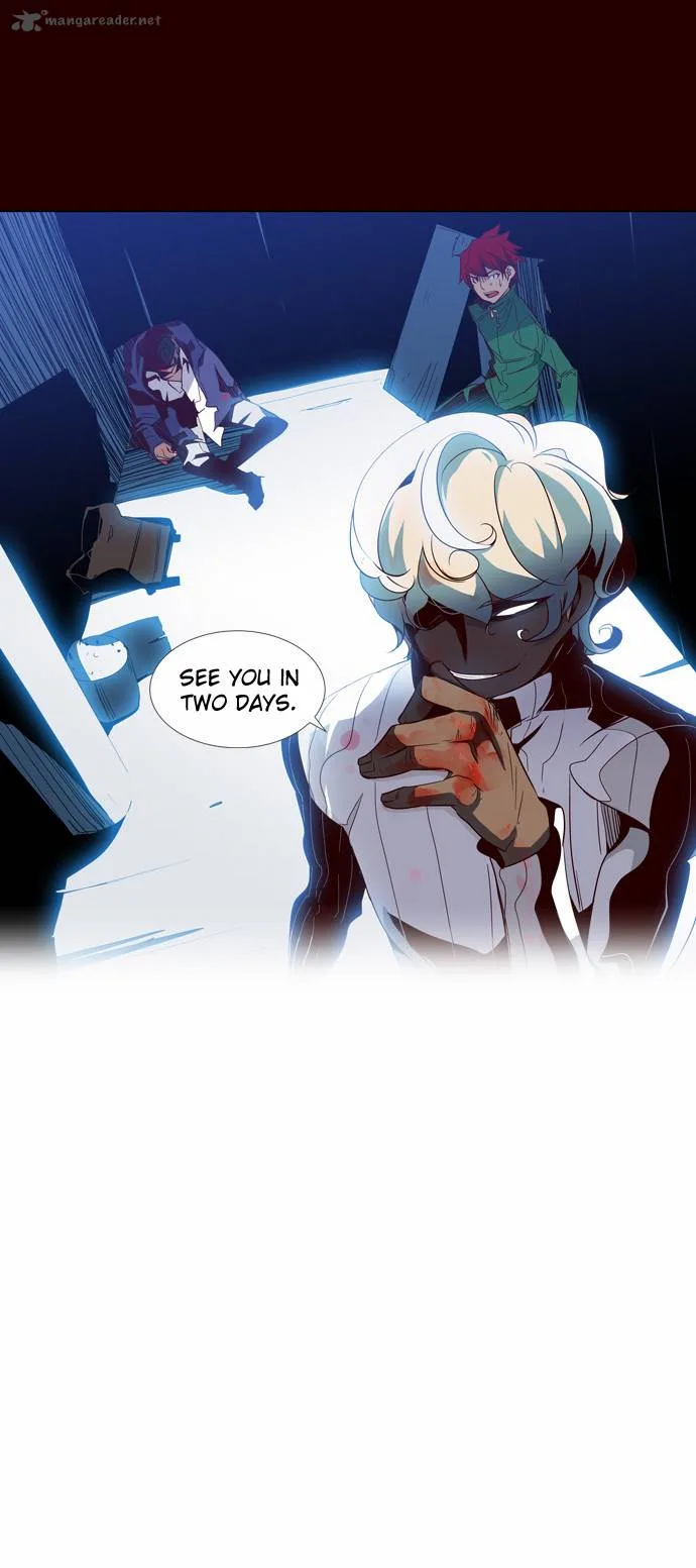 Girls of the Wild's Chapter 42 page 17