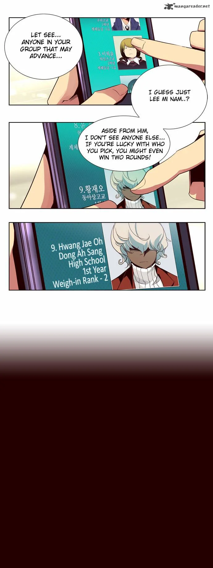 Girls of the Wild's Chapter 42 page 14