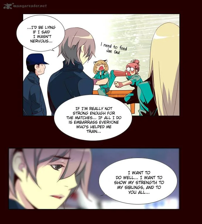 Girls of the Wild's Chapter 43 page 4