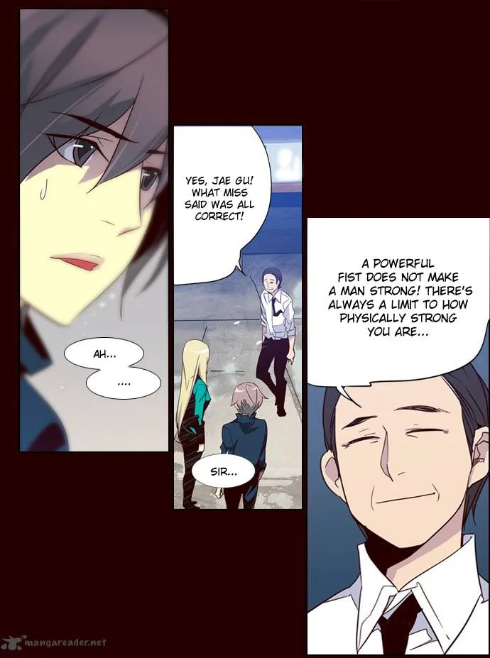 Girls of the Wild's Chapter 43 page 6