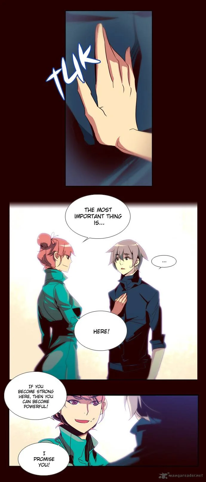 Girls of the Wild's Chapter 43 page 11