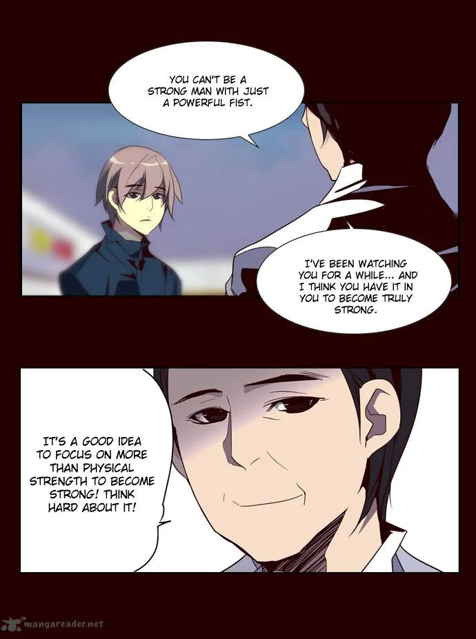 Girls of the Wild's Chapter 43 page 7