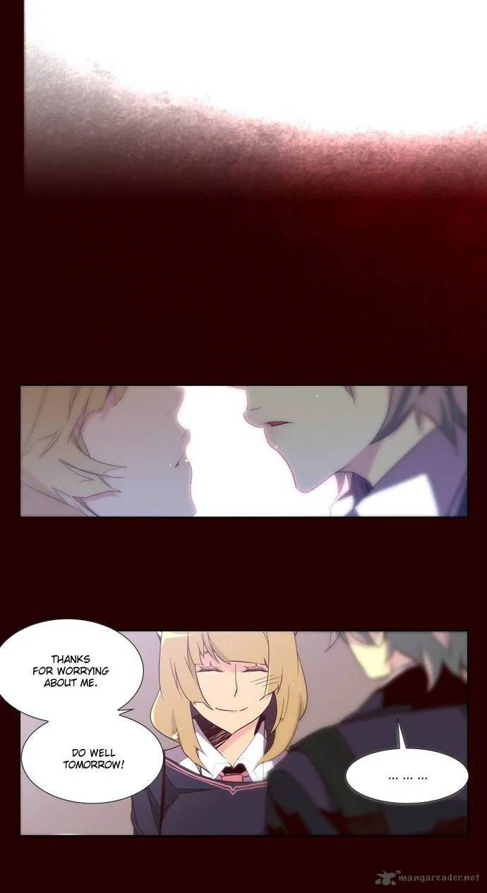 Girls of the Wild's Chapter 43 page 16