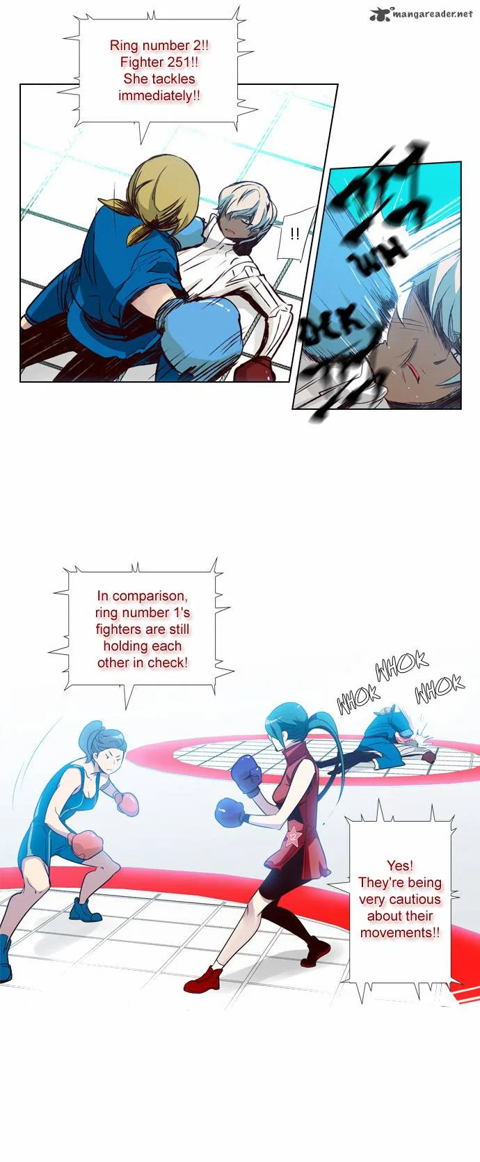 Girls of the Wild's Chapter 45 page 12