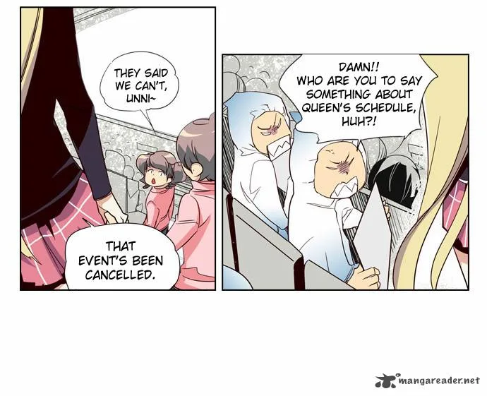 Girls of the Wild's Chapter 45 page 5