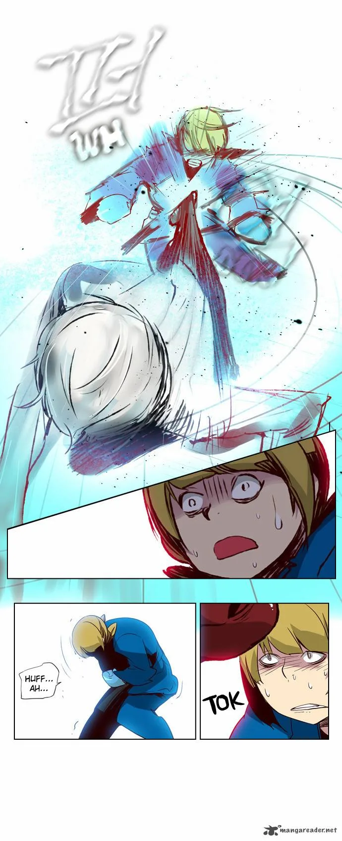 Girls of the Wild's Chapter 45 page 15