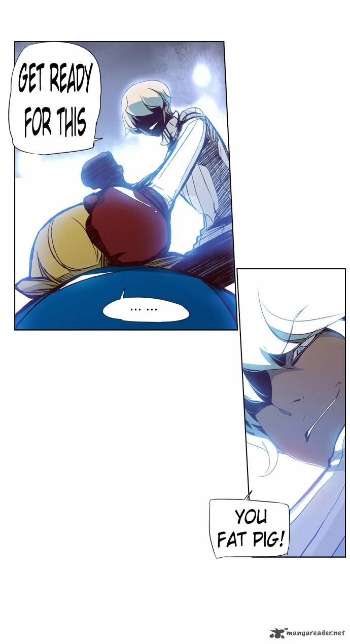 Girls of the Wild's Chapter 45 page 16
