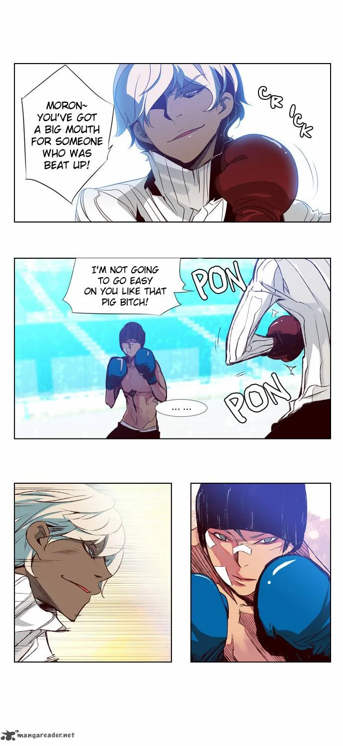 Girls of the Wild's Chapter 46 page 15