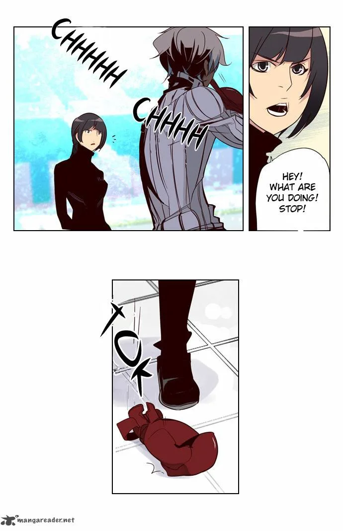 Girls of the Wild's Chapter 47 page 10