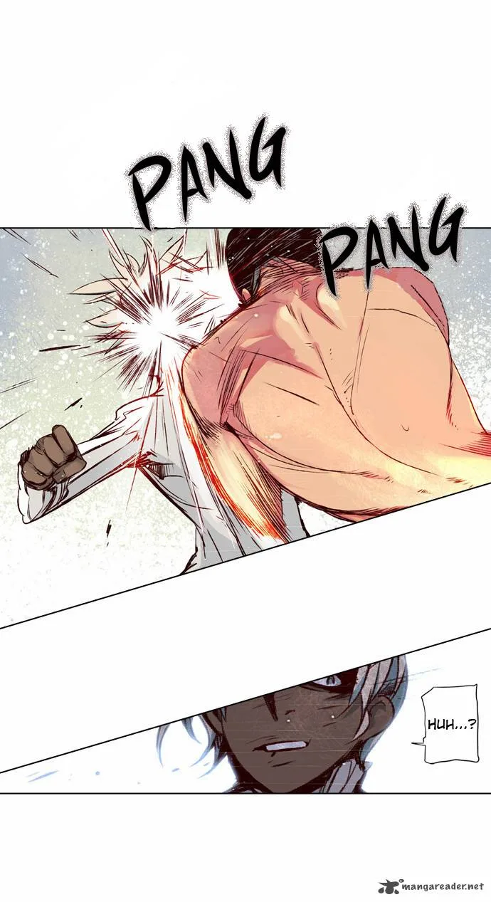 Girls of the Wild's Chapter 47 page 13