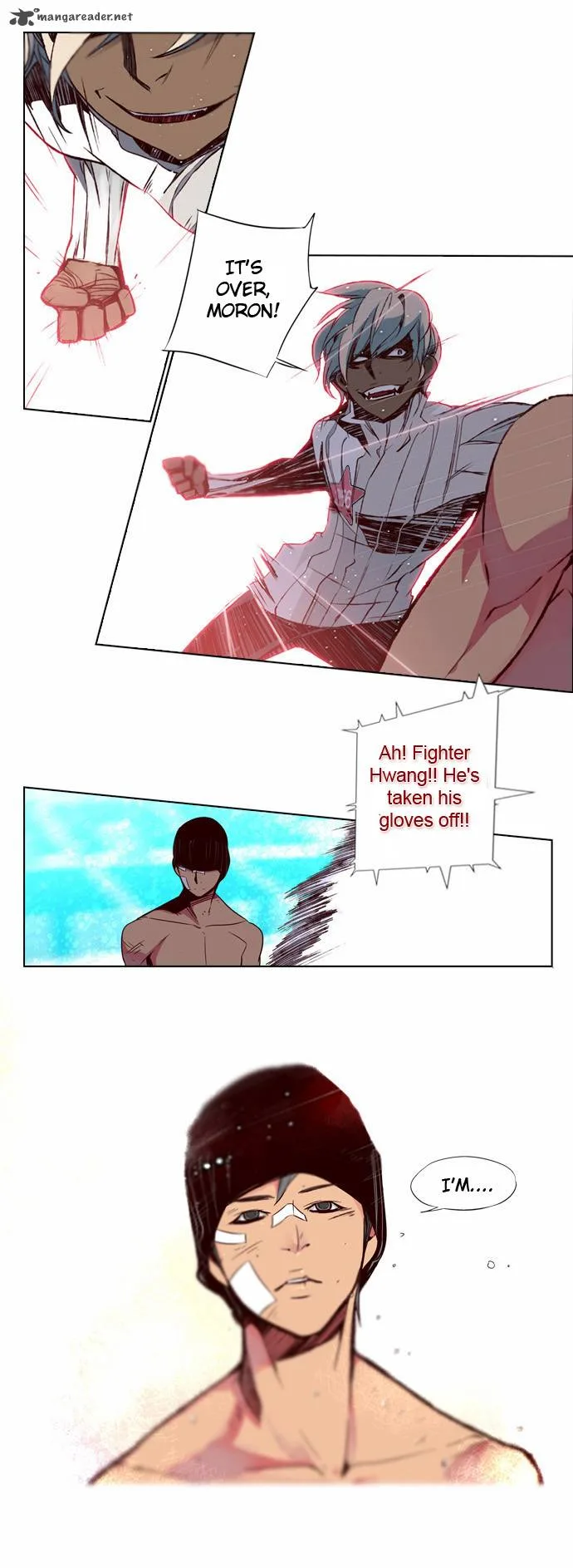 Girls of the Wild's Chapter 47 page 11