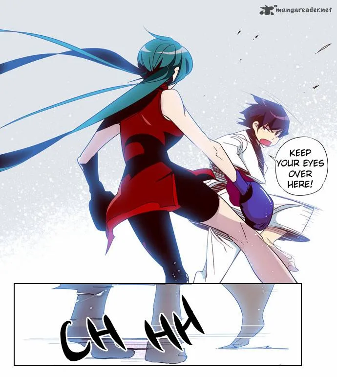 Girls of the Wild's Chapter 48 page 4