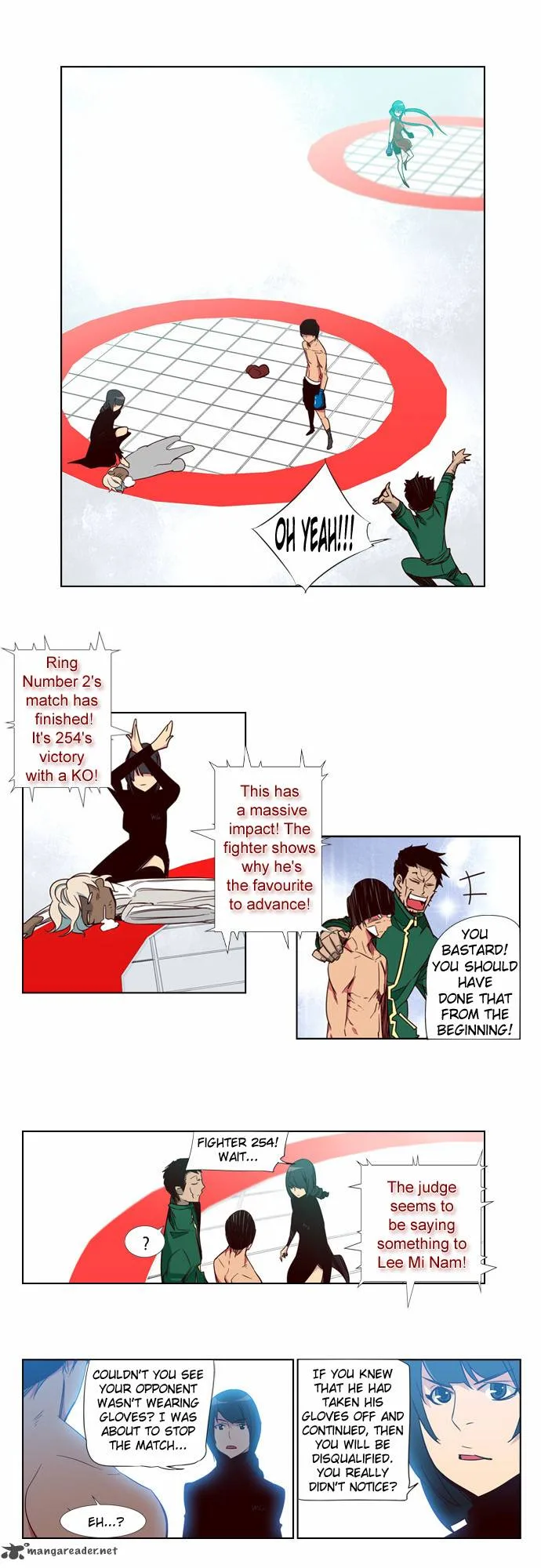 Girls of the Wild's Chapter 48 page 2