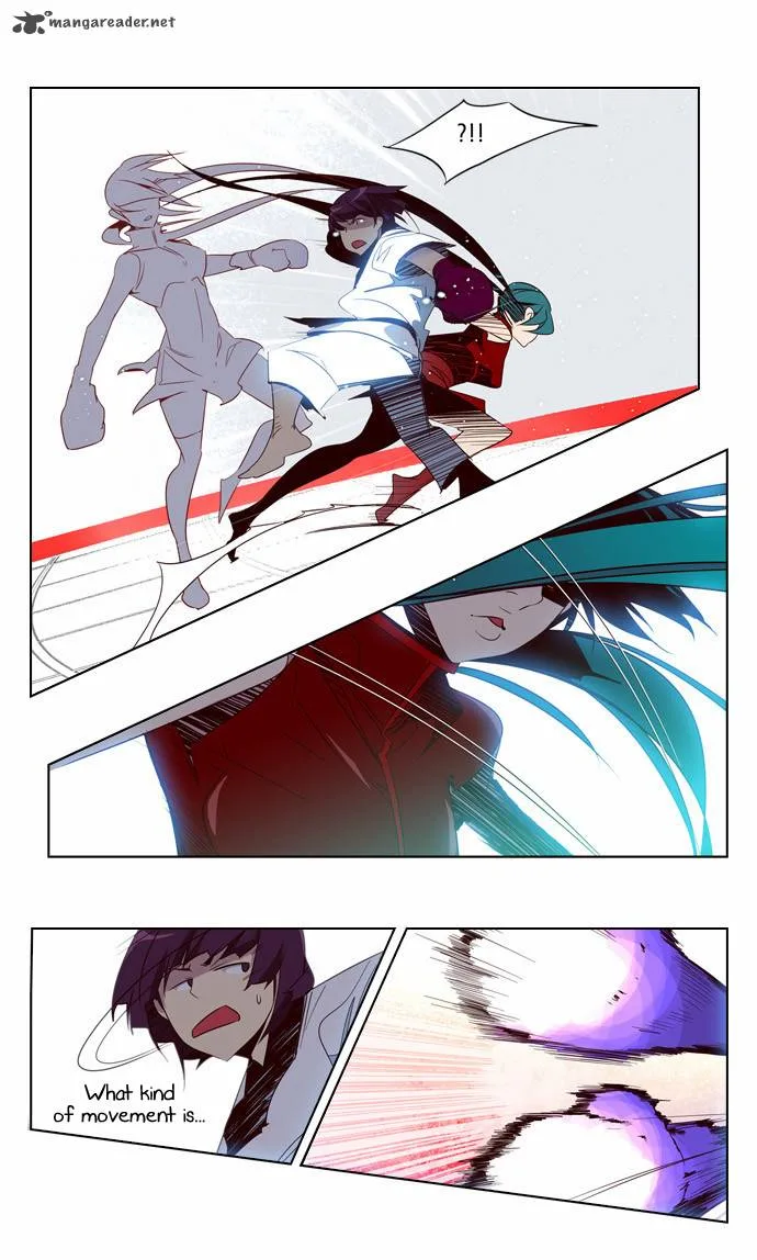Girls of the Wild's Chapter 48 page 6