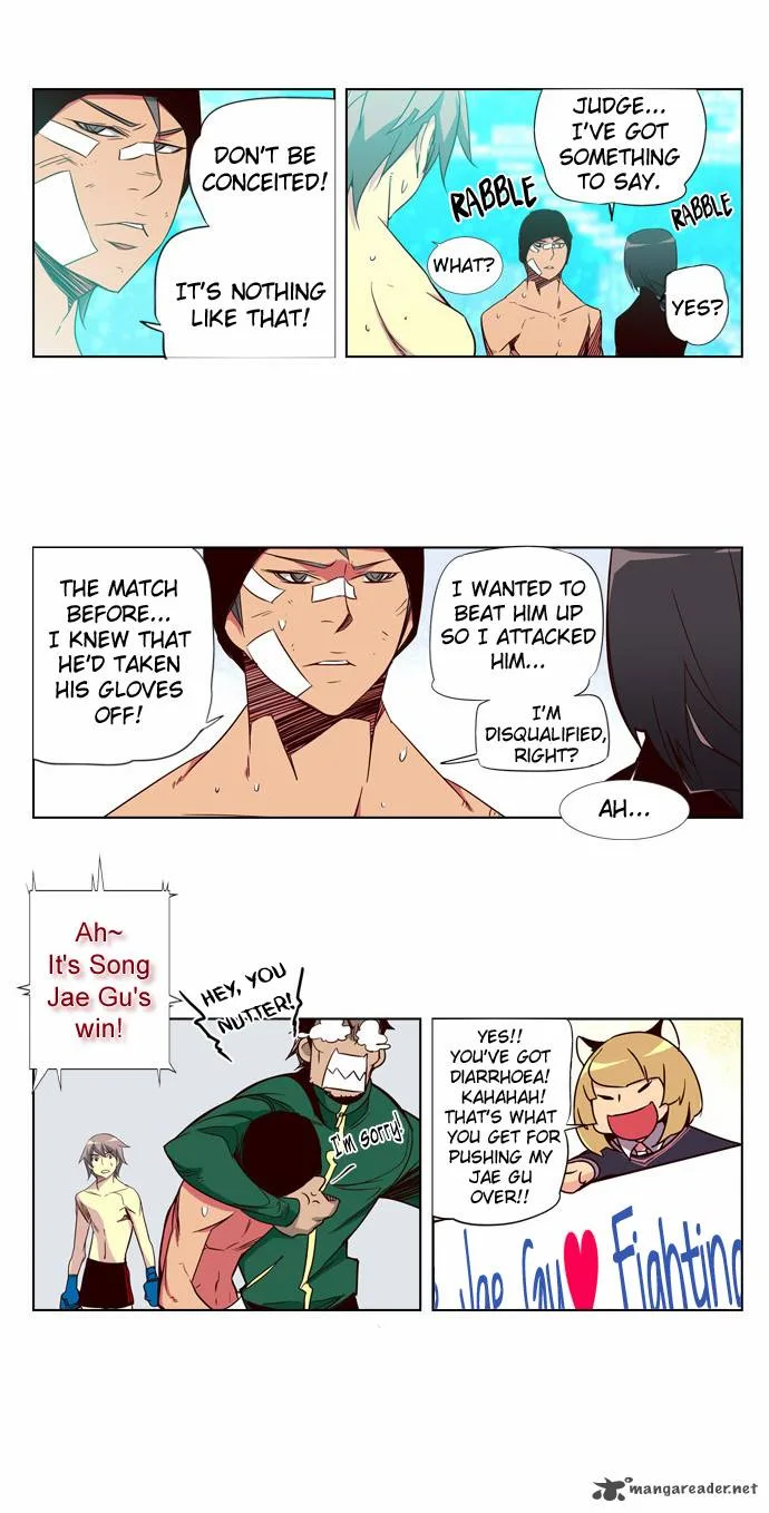 Girls of the Wild's Chapter 49 page 17