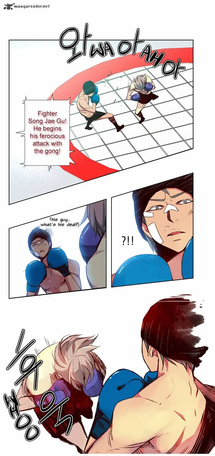 Girls of the Wild's Chapter 49 page 2