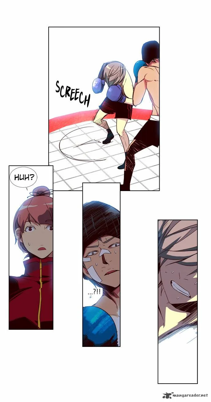 Girls of the Wild's Chapter 49 page 7