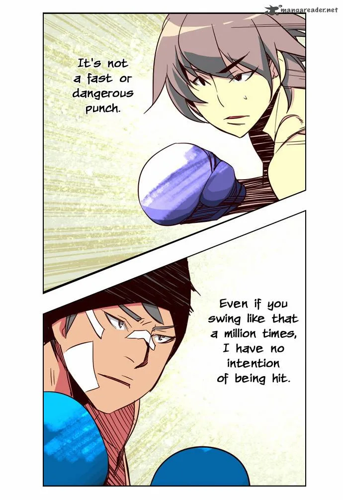 Girls of the Wild's Chapter 49 page 6