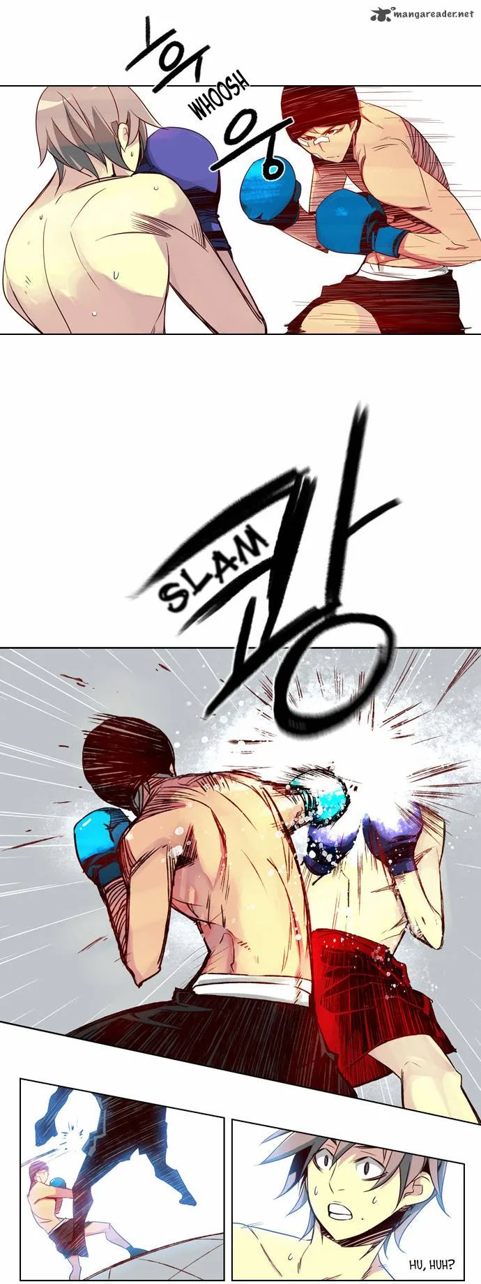 Girls of the Wild's Chapter 49 page 14
