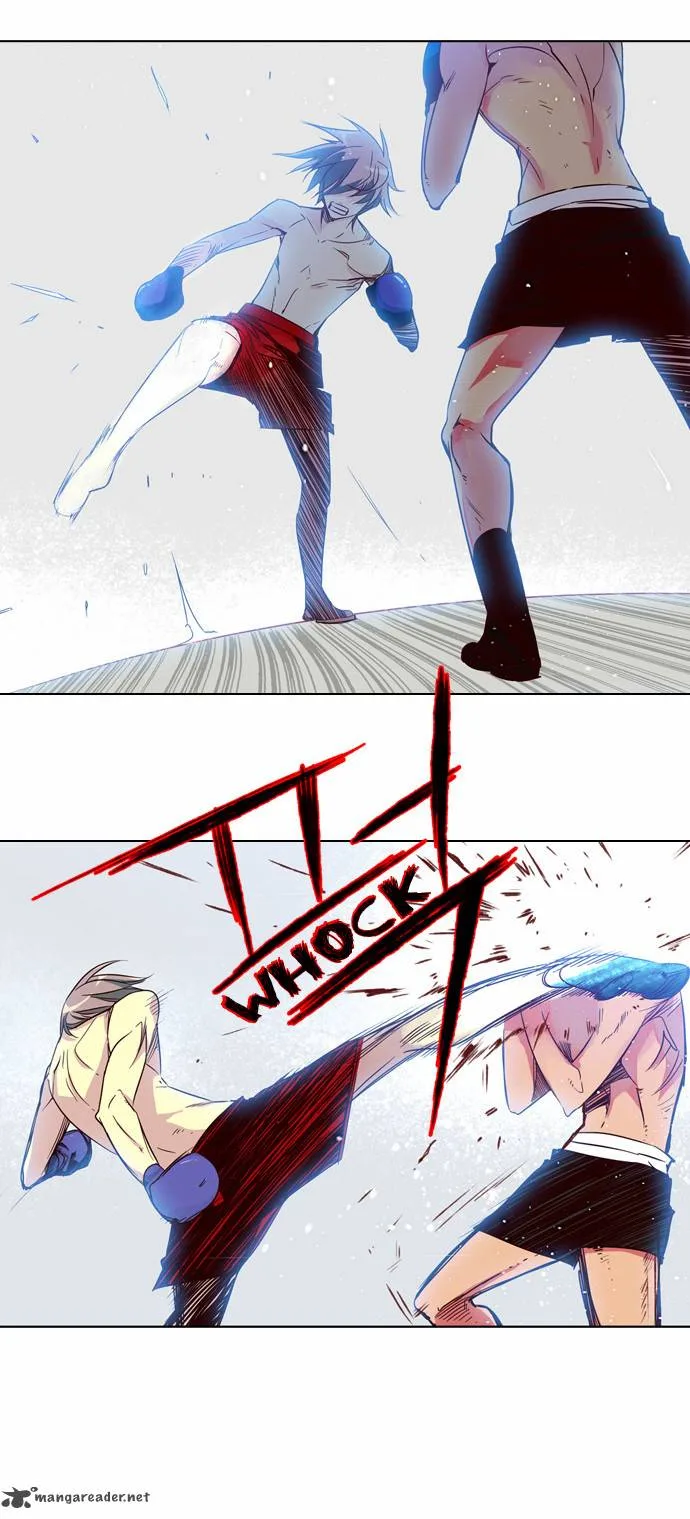 Girls of the Wild's Chapter 49 page 8