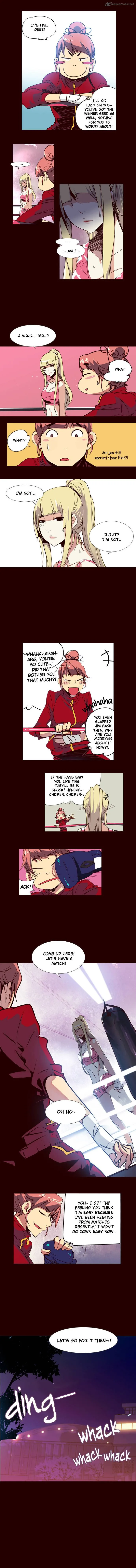 Girls of the Wild's Chapter 5 page 2