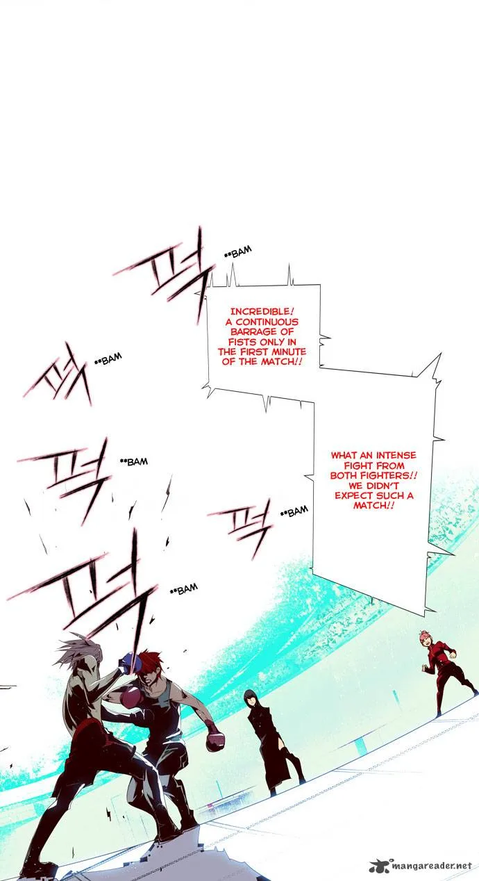 Girls of the Wild's Chapter 51 page 8