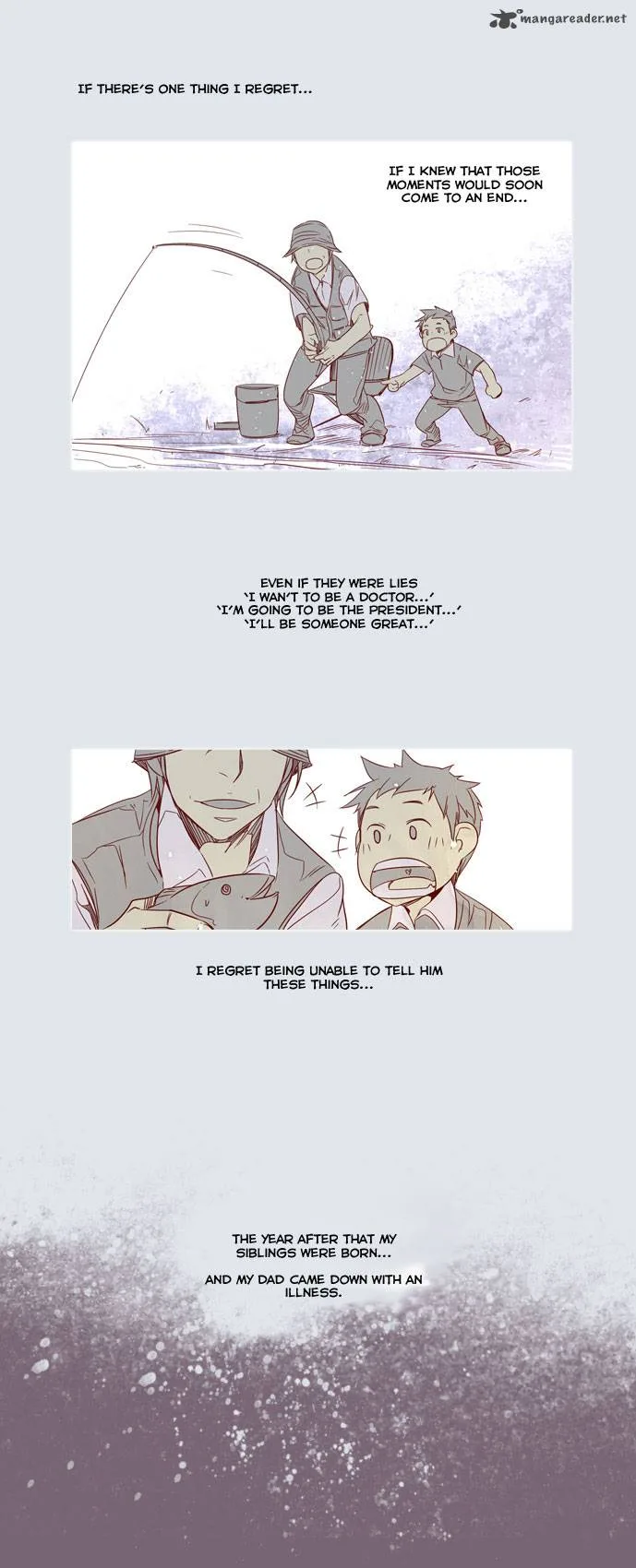 Girls of the Wild's Chapter 51 page 3