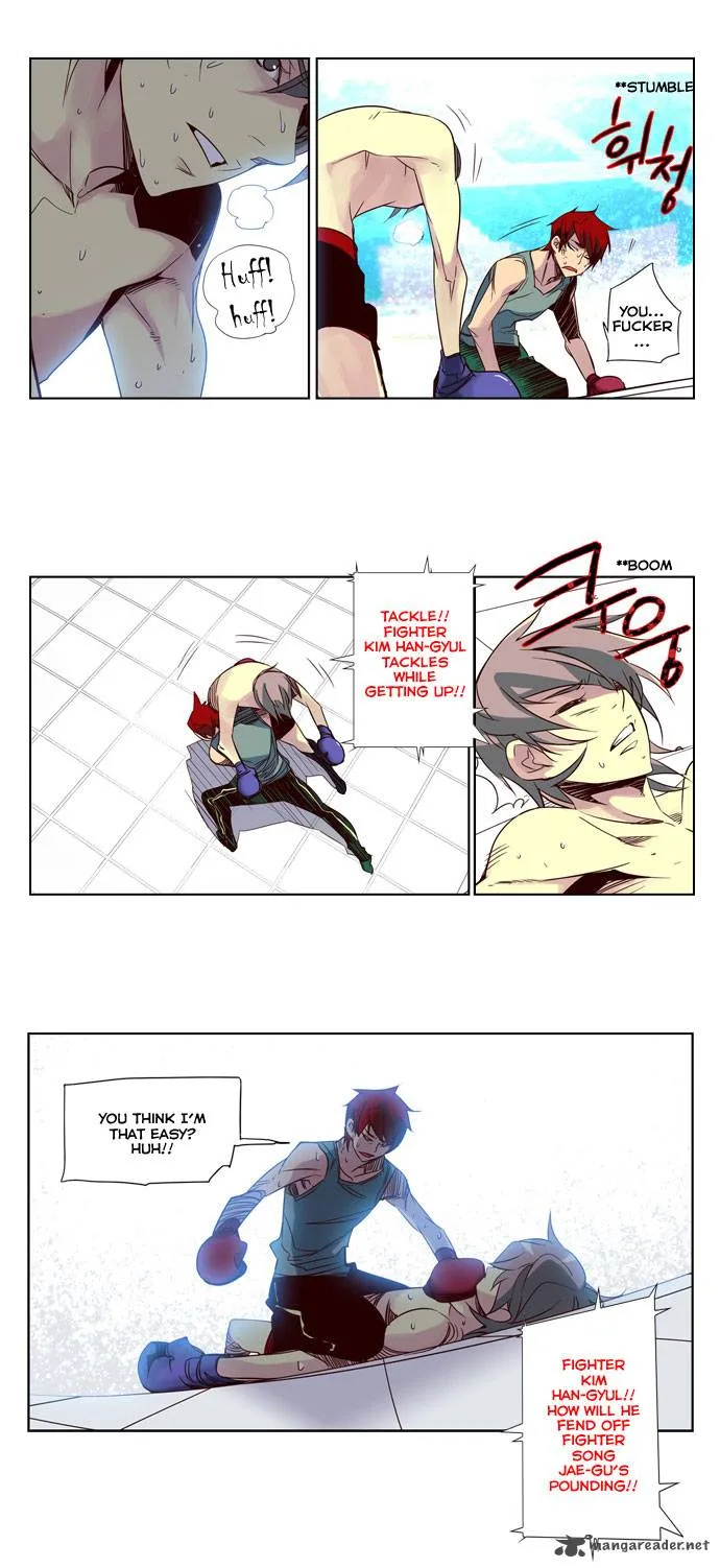 Girls of the Wild's Chapter 51 page 13