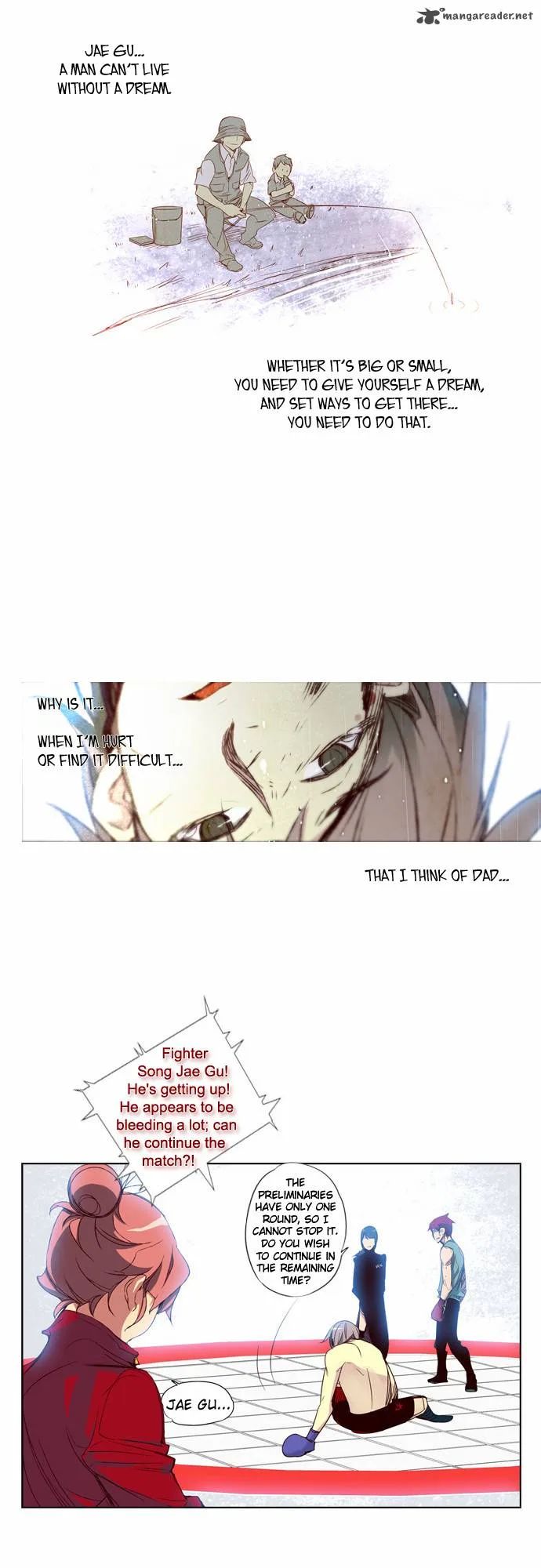 Girls of the Wild's Chapter 52 page 4