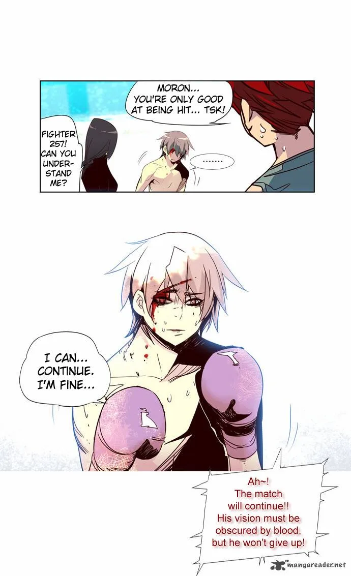 Girls of the Wild's Chapter 52 page 5