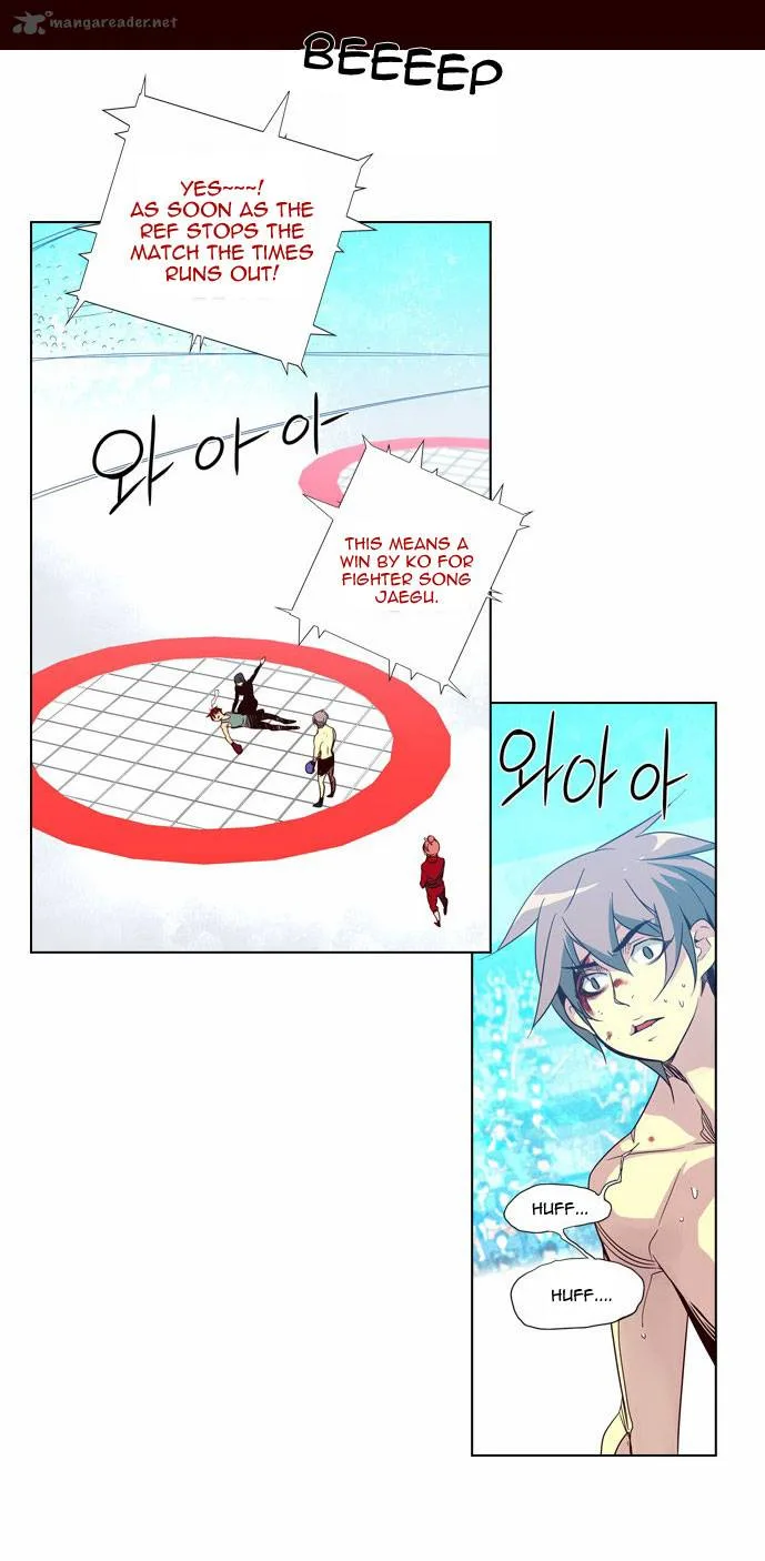 Girls of the Wild's Chapter 53 page 2
