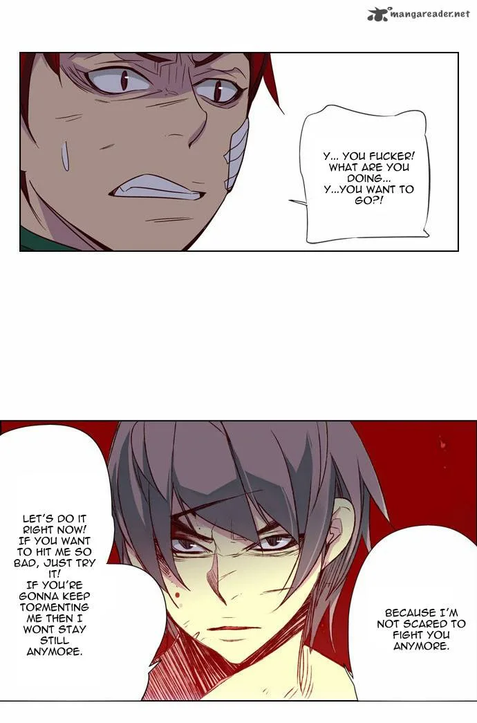 Girls of the Wild's Chapter 53 page 14