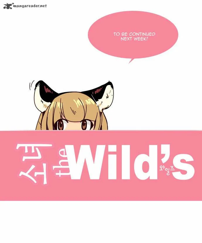 Girls of the Wild's Chapter 53 page 22