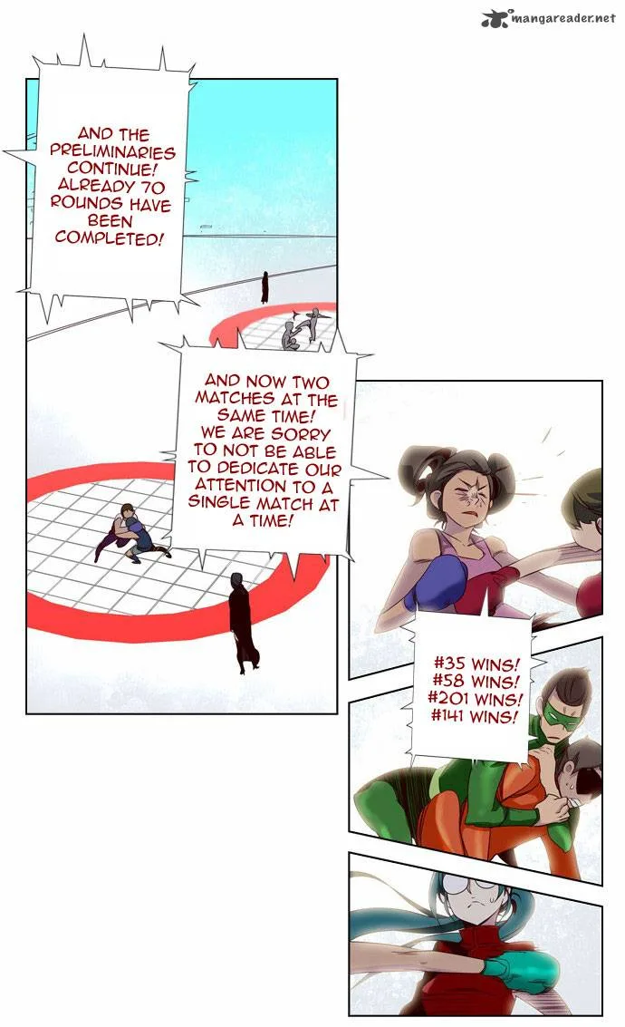 Girls of the Wild's Chapter 54 page 2