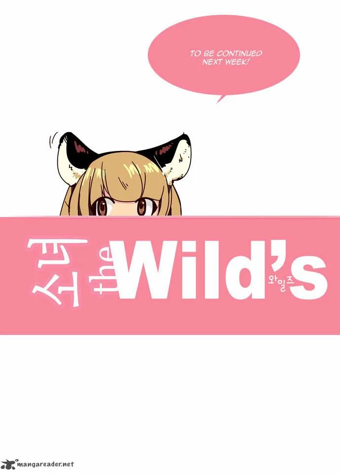 Girls of the Wild's Chapter 54 page 18
