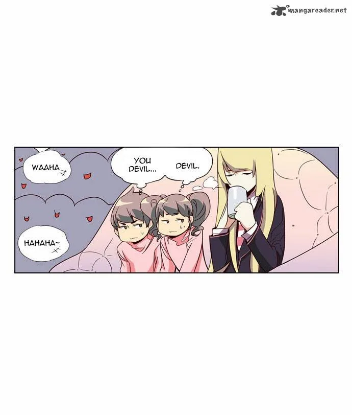 Girls of the Wild's Chapter 54 page 10