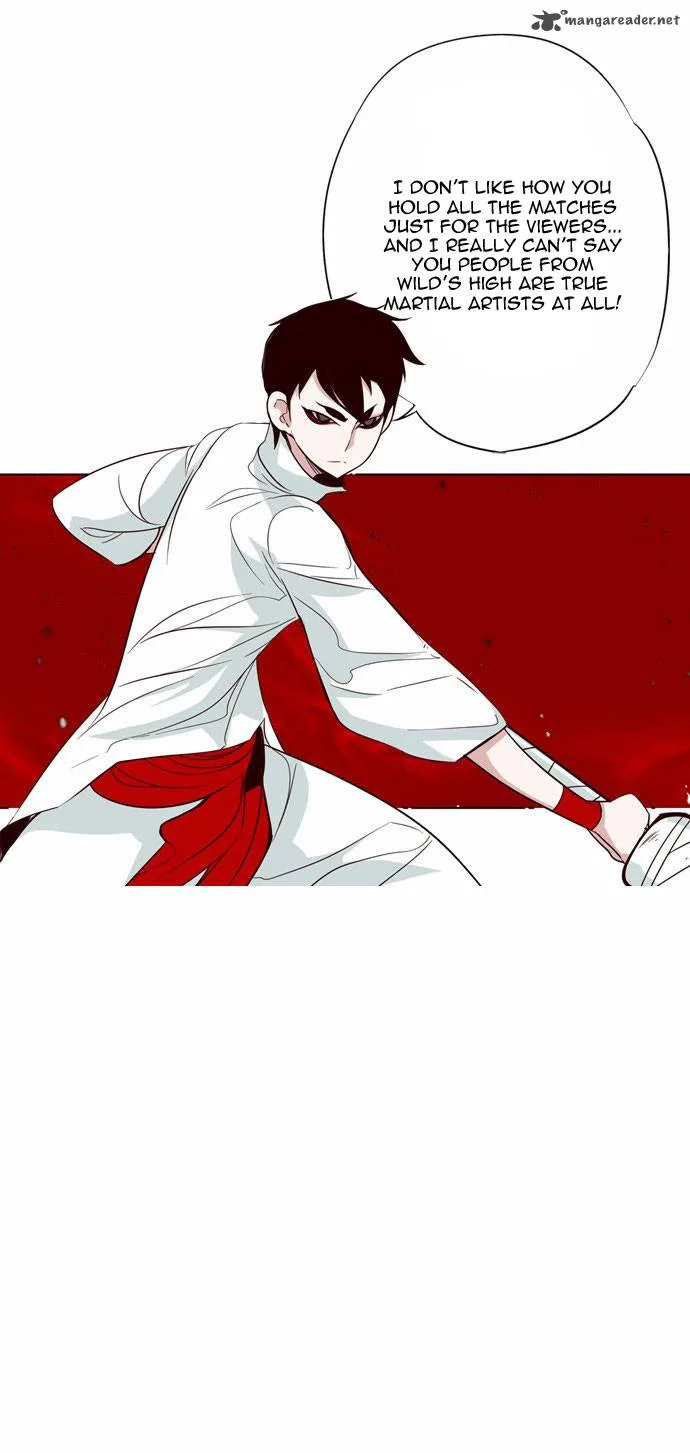 Girls of the Wild's Chapter 54 page 17