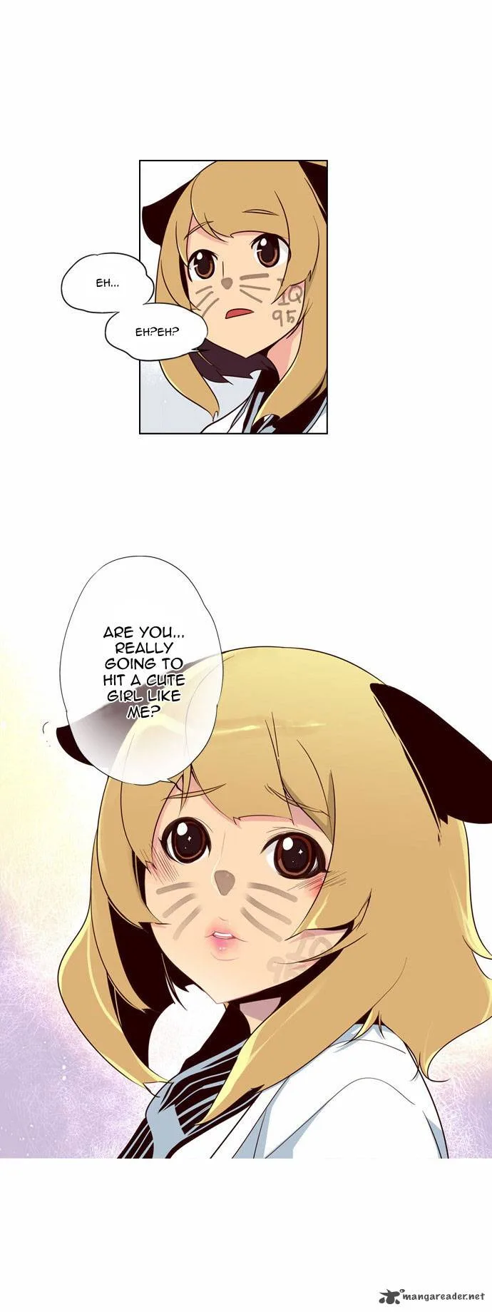 Girls of the Wild's Chapter 54 page 15