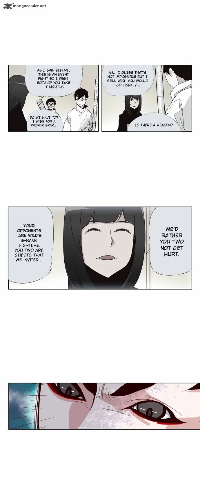Girls of the Wild's Chapter 55 page 16
