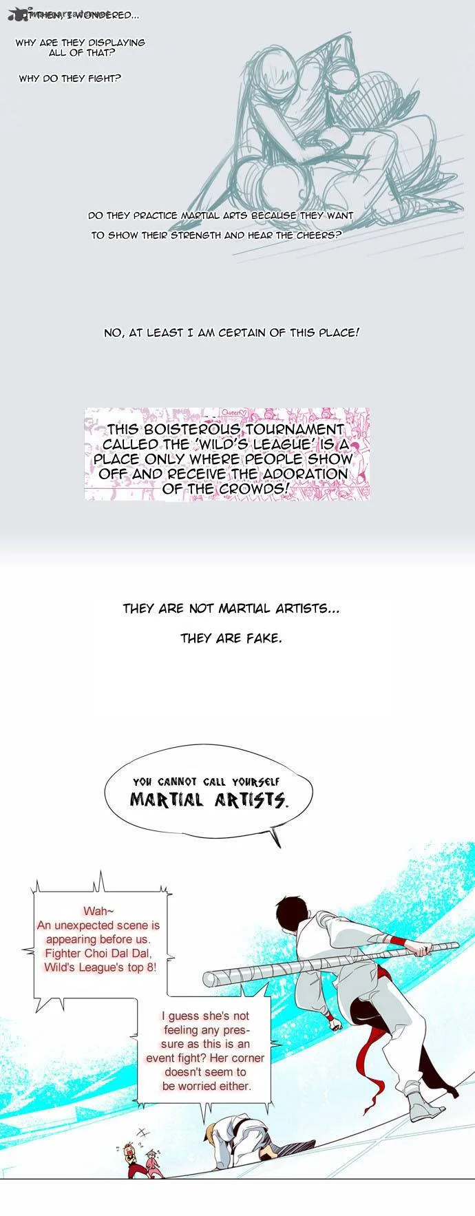 Girls of the Wild's Chapter 55 page 4