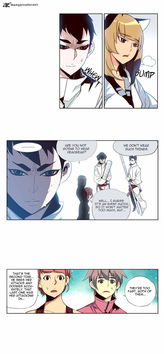 Girls of the Wild's Chapter 56 page 4