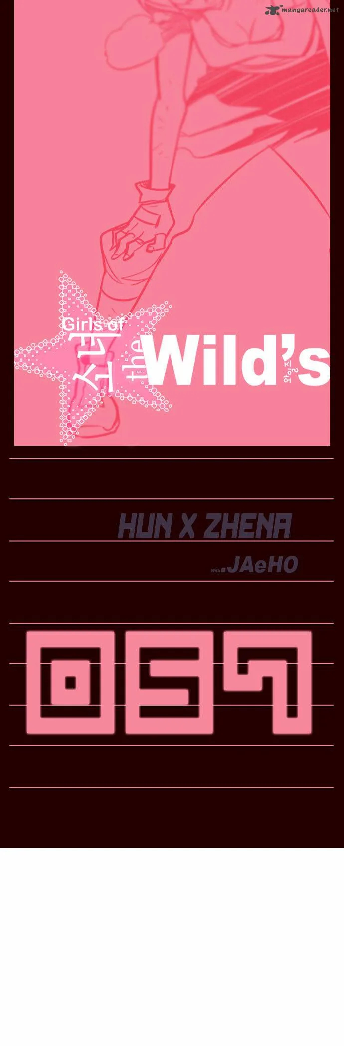 Girls of the Wild's Chapter 57 page 1