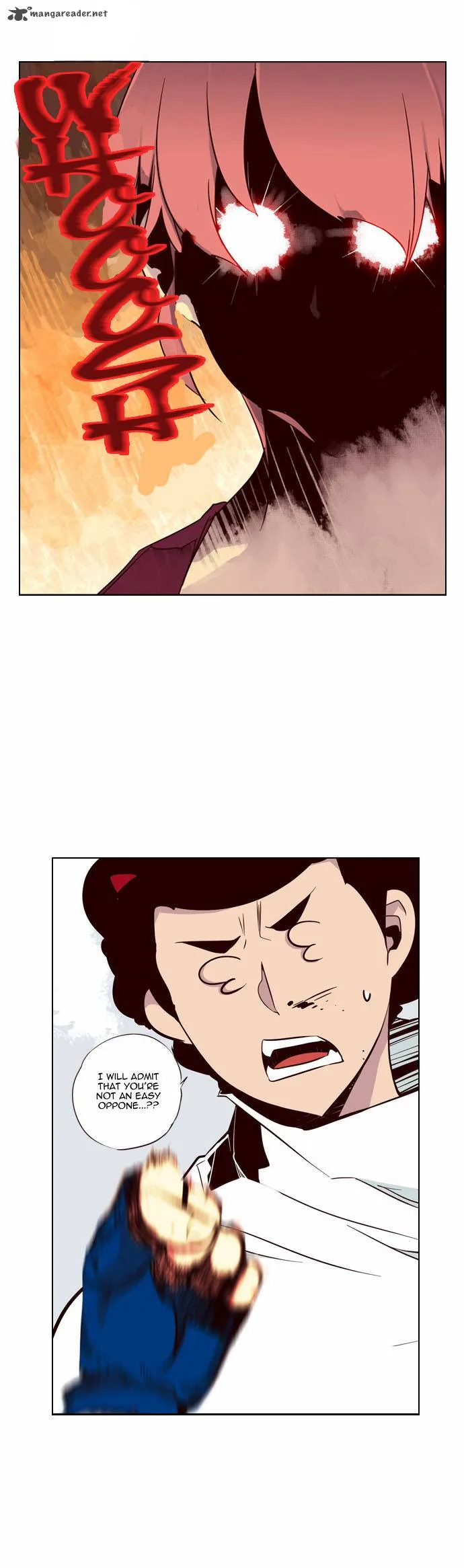 Girls of the Wild's Chapter 57 page 12